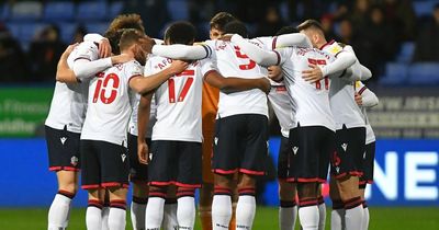 Bolton Wanderers lineup vs Morecambe confirmed as Kyle Dempsey and Kieran Lee decisions made