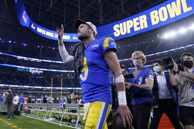Torry Holt speaks out on how a Super Bowl win would alter Matthew Stafford’s legacy