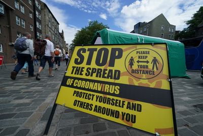 Covid claims lives of a further 24 people in Scotland, data shows