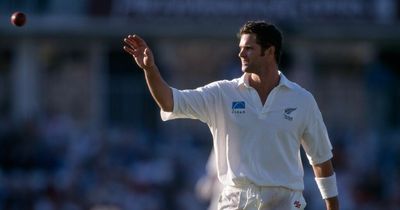 Former New Zealand all-rounder Chris Cairns diagnosed with cancer months after spinal stroke