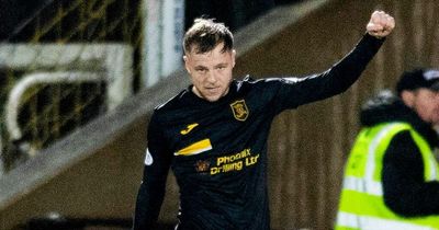 Stephen Glass addresses Bruce Anderson Aberdeen transfer exit as he insists Livingston form 'is no surprise'