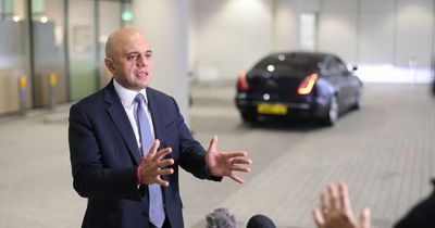 Javid promises walk-in centres where you can get scanned for cancer