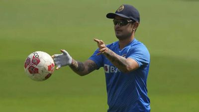 India vs West Indies: Ishan Kishan, Shahrukh Khan added to India's squad for 1st ODI against Windies