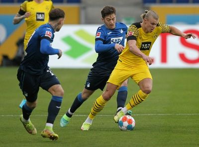 Haaland to miss Leverkusen clash, promises quick return