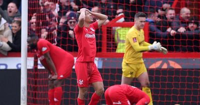 Kidderminster Harriers cruelly denied historic FA Cup upset against West Ham