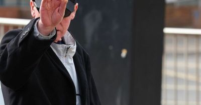 Pensioner on MDMA while driving told judge he took it for 'treating depression'