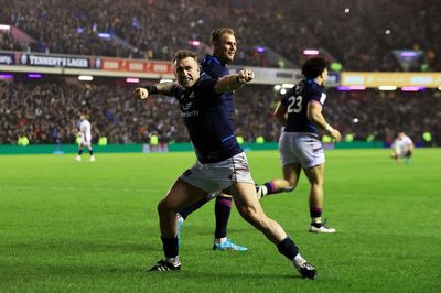 Scotland vs England LIVE: Six Nations rugby score and result from Calcutta Cup today