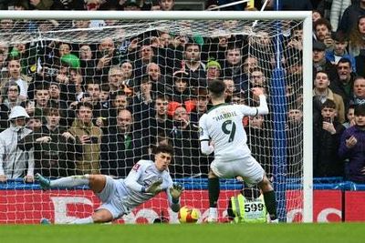 Chelsea 2-1 Plymouth (AET): Kepa Arrizabalaga saves late penalty to deny League One side FA Cup heroics