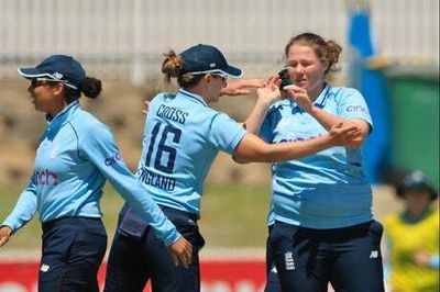 Women’s Ashes: England determined to level series even if trophy is gone, says Anya Shrubsole