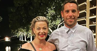 Lisa Armstrong looks incredible as she shows off new look after romantic getaway