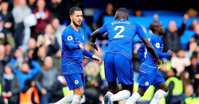 What Antonio Rudiger did for Chelsea vs Plymouth compared to infamous Eden Hazard incident