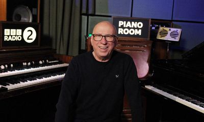 How Radio 2 veteran Ken Bruce became a No 1 hit