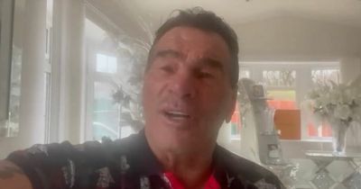 Big Fat Gypsy Wedding's Paddy Doherty slams Jimmy Carr's 'disgusting' Netflix special