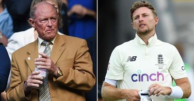 Geoffrey Boycott says Joe Root has "failed" as England captain and should have been sacked