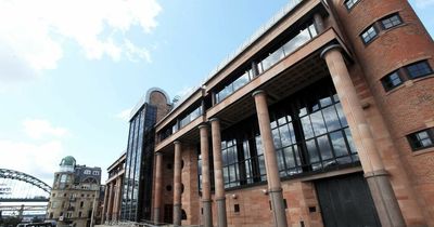 Gateshead man caused 'gruesome' injury to neighbour by splitting his lip in half