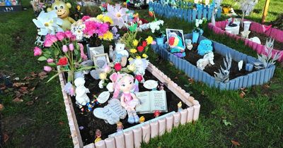 Parents who fear council will remove babies' memorials join forces to protect Gateshead cemetery site