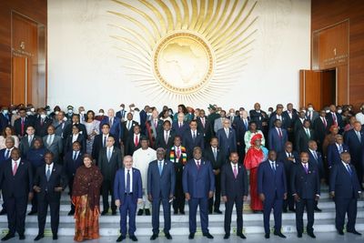 Israel dispute erupts at African Union summit