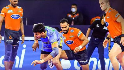 PKL: U Mumba beat Tamil Thalaivas to improve playoff chances