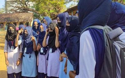 Follow dress code prescribed by College Development Committees, says Karnataka Government