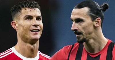 Man Utd icon Cristiano Ronaldo gets better of Zlatan Ibrahimovic with enormous valuation