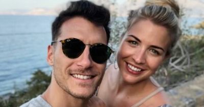 Loved-up Gemma Atkinson celebrates fourth anniversary with Strictly star Gorka Marquez