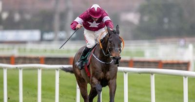 Ryanair boss Michael O'Leary's horse lands €250,000 Irish Gold Cup as Conflated wins for Gordon Elliott and Davy Russell