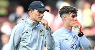 'Kepa is the best in this' - Thomas Tuchel proven right in Chelsea's FA Cup win vs Plymouth