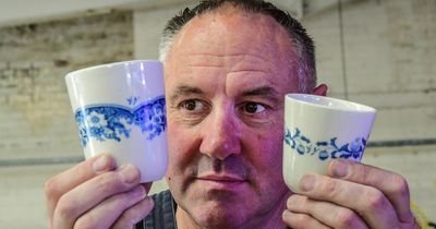 Keith Brymer Jones pens emotional memoir on rise to Great Pottery Throw Down stardom