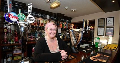 Pub at 'beating heart' of Merseyside community facing the edge