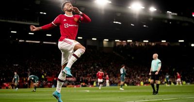 Manchester United might finally have the Jadon Sancho they've been waiting for