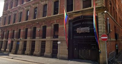 Manchester gay nightclub says it 'will not tolerate' abuse after staff member posted racist meme online