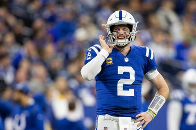 PFF lists Colts’ biggest offseason needs entering 2022