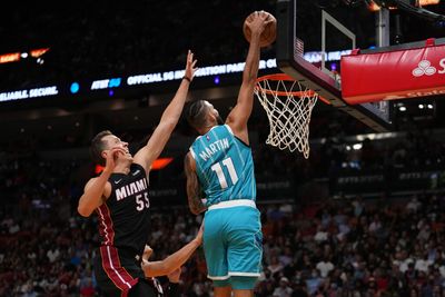 Hornets vs. Heat: Lineups, injuries and broadcast info for Saturday