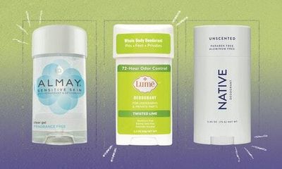 The 5 best deodorants for eczema