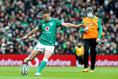 Impressive Ireland cruise to Six Nations win over holders Wales