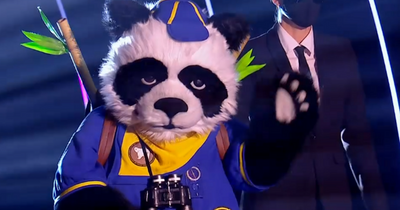 ITV The Masked Singer fans 'convinced' they know who Panda is after vital clues