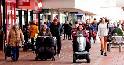 Inside one of Wales' biggest shopping centres in a town bucking the trend of high street decline