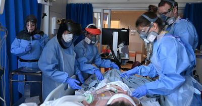 UK records 259 more Covid deaths with infections down 20% compared to a week ago