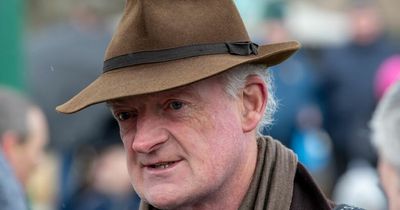 Willie Mullins lands 234/1 four-timer on day one of Dublin Racing Festival at Leopardstown