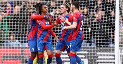 Crystal Palace player ratings as Michael Olise produces FA Cup masterclass again