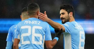 Man City player ratings vs Fulham as Mahrez, Gundogan and Stones shine