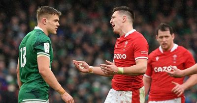 Ireland v Wales player ratings as Josh Adams experiment goes wrong and Welsh totally outmuscled