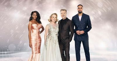 ITV Dancing On Ice announces shake-up to the judging panel