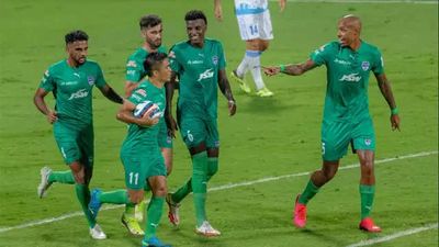 ISL: Stellar second-half show helps Bengaluru rally past Jamshedpur