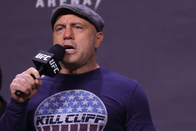 Joe Rogan apologizes after video shows repeated N-word use on podcast: ‘I clearly have f*cked up’