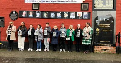 Families vow to get justice on 30th Anniversary of Ormeau Road bookies atrocity