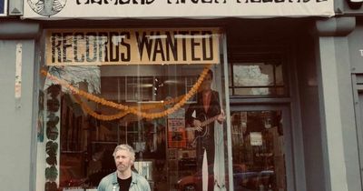 New Edinburgh record shop run by music enthusiast opens in Corstorphine