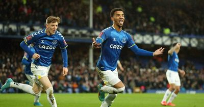 Everton player ratings as Demarai Gray stars and Mason Holgate faultless in FA Cup win over Brentford