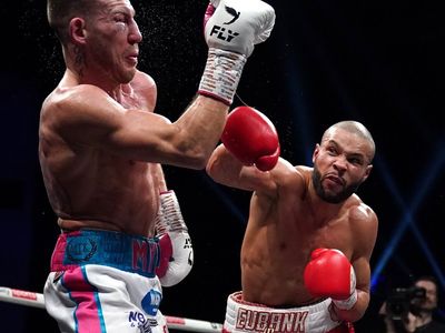 Chris Eubank Jr vs Liam Williams live: Fight stream, latest updates and result tonight