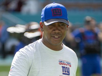 Bears hire Tyke Tolbert: 5 things to know about Chicago’s new WRs coach